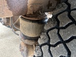 Underbody with