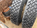 Underbody with