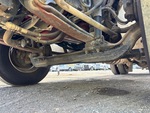 Underbody with Eje de Dirección (no Propulsado)
