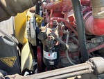 Motor with Bomba de inyección