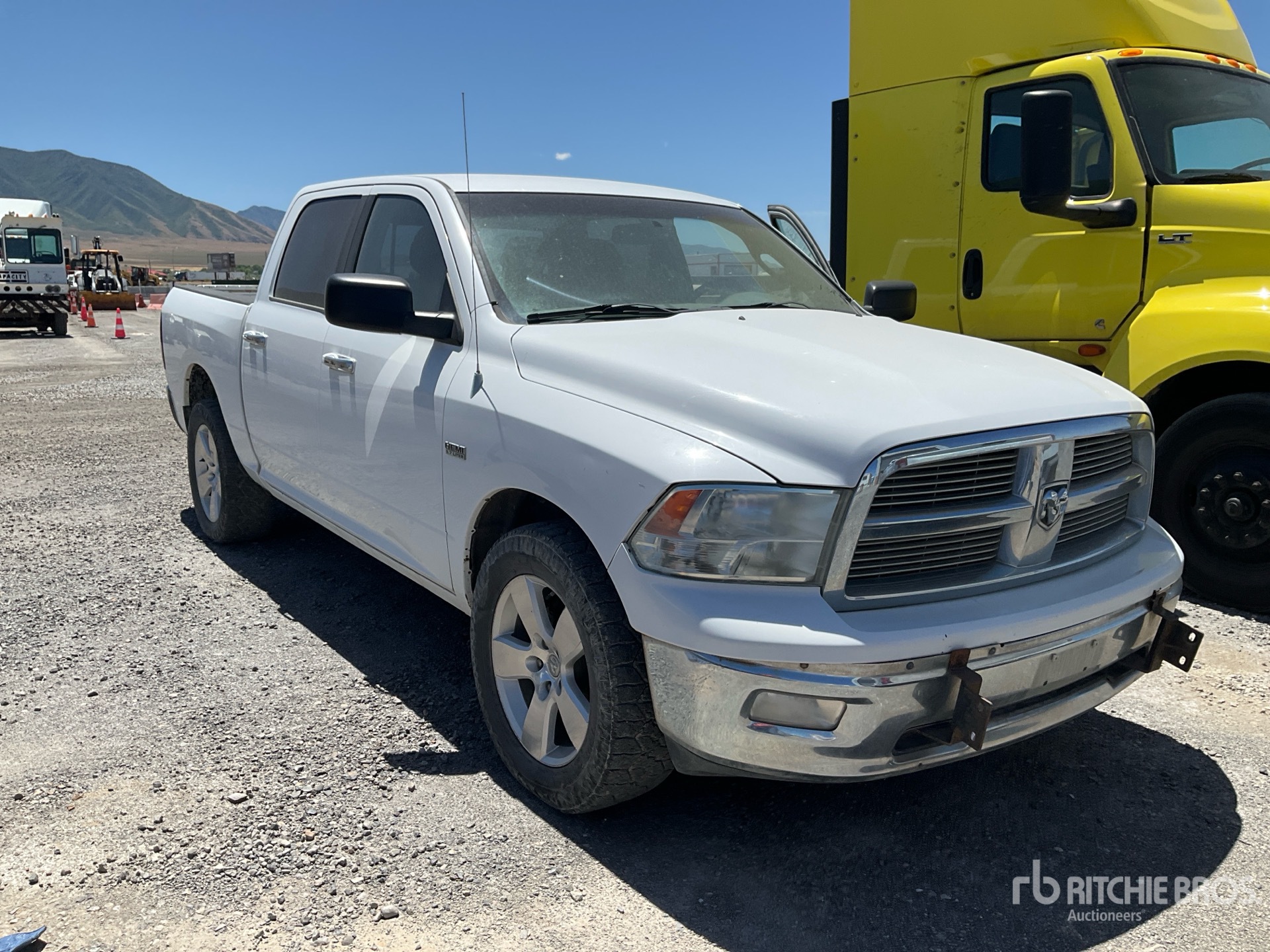 Photo of a 2012 Dodge 1500