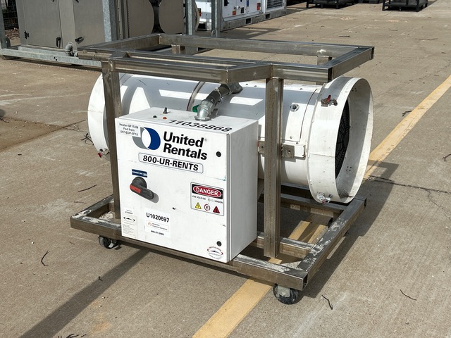 2019 (unverified) AES-CPG SDRA-60-43RG-UR Space Heater