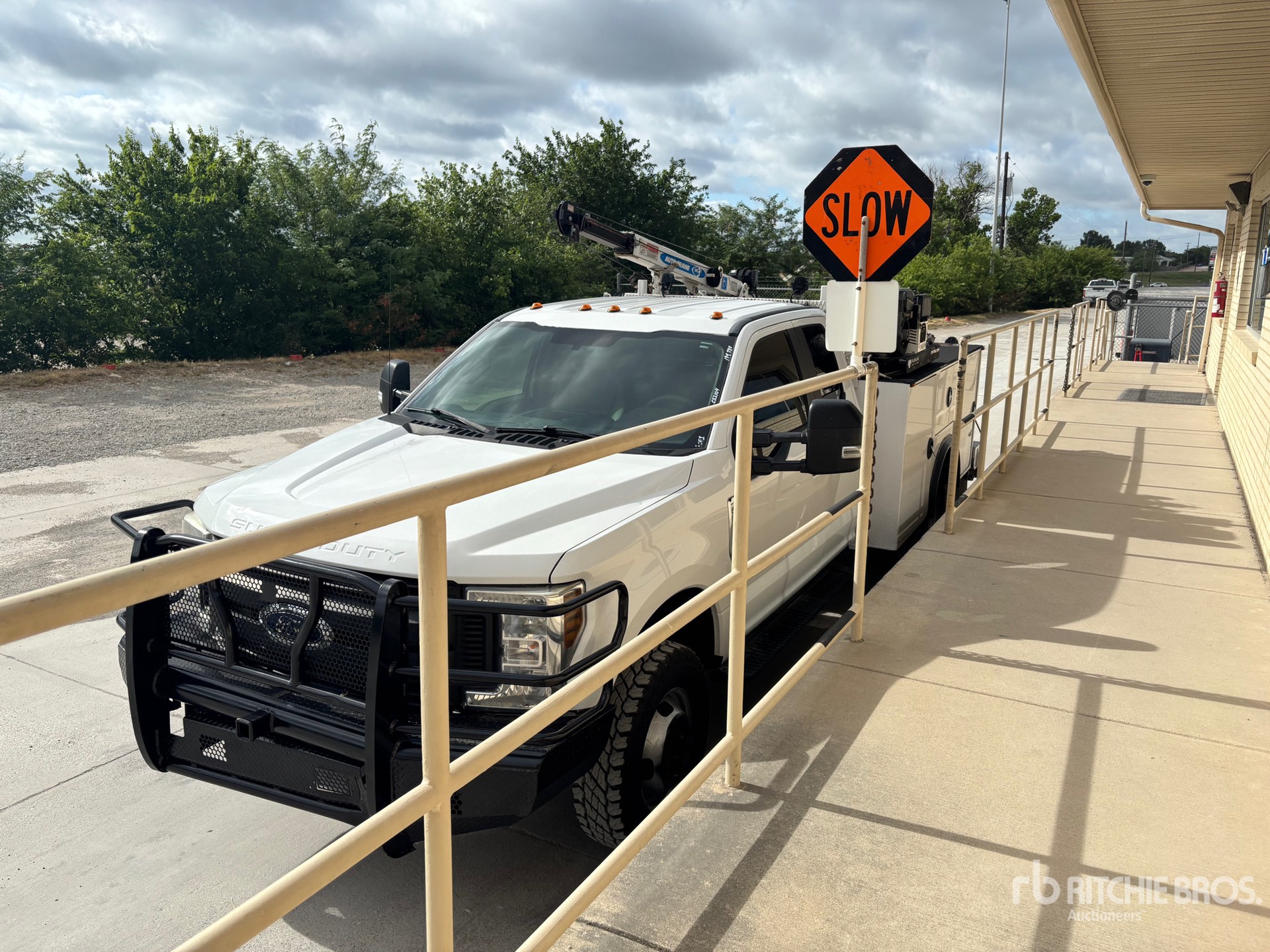 Photo of a 2019 Ford F-350