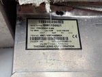 General Appearance with Refrigeration Unit Serial Number