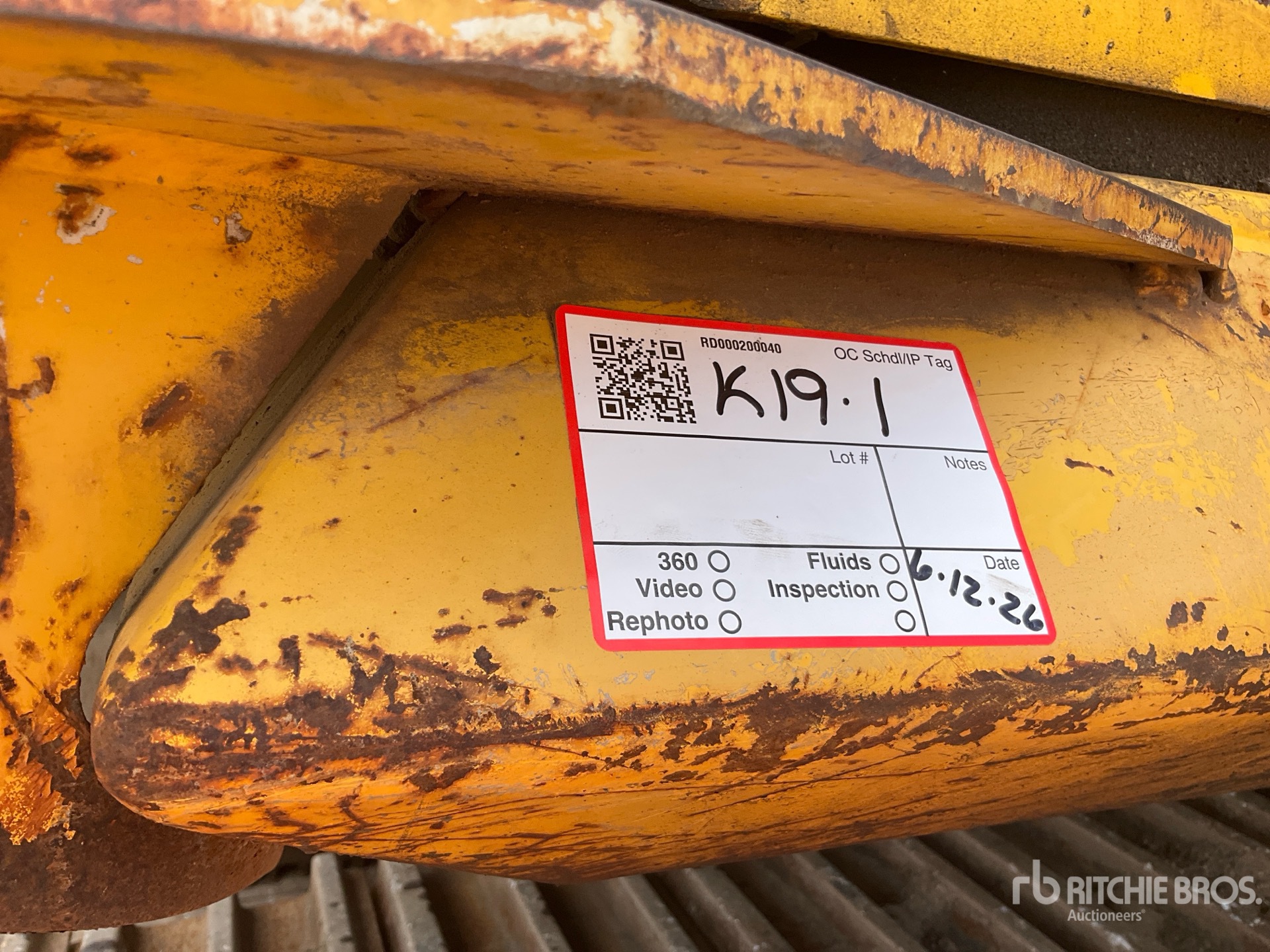 Photo of a 2014 Komatsu PC360LC-10
