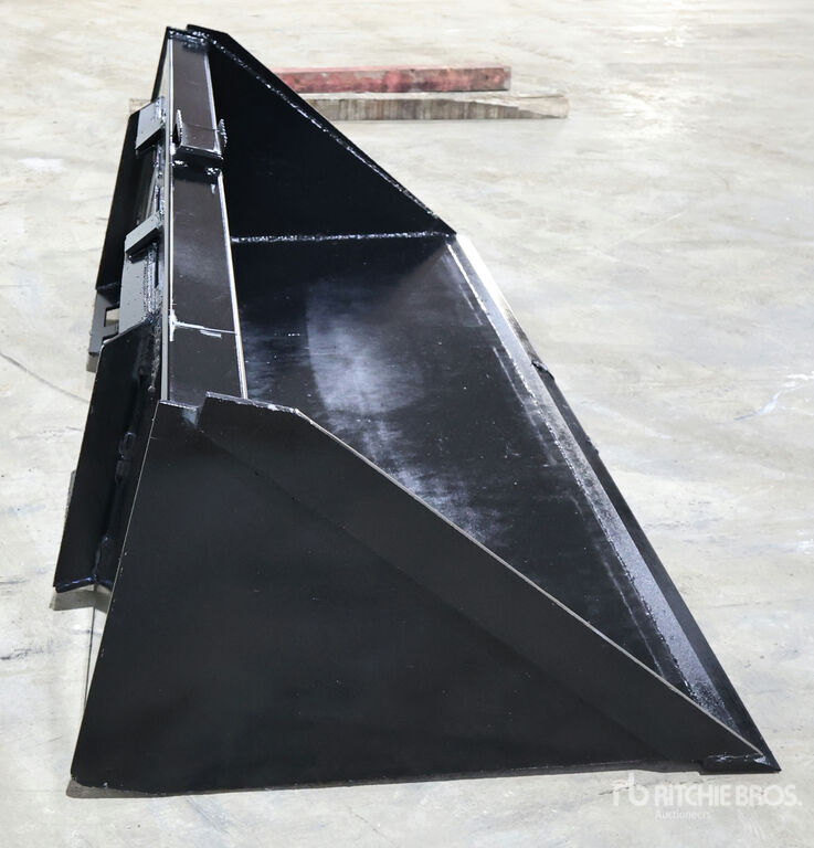 2025 Kit Containers 78 in Skid Steer Bucket (Unused) | Ritchie