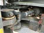Hydraulics with Steering Cylinders