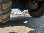 Drivetrain with Rear Drive Axle