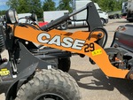 Chassis with Lift Arm Condition
