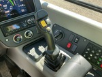Control Station with Hydraulic Controls