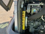 Engine with Radiator