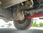 Drivetrain with Transfer Case / Drop Box