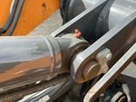 Chassis with Tilt Linkage