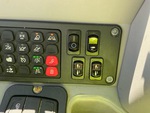 Control Station with Auxiliary Hydraulic Control
