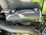 Engine with Exhaust System