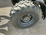 Chassis with Left Front Tire