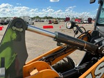 Hydraulics with Bucket Tilt Cylinders