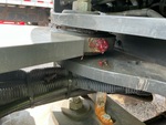 Chassis with Articulating Center Pins