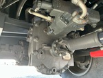 Drivetrain with Transfer Case / Drop Box