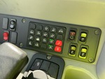 Control Station with Auxiliary Hydraulic Control