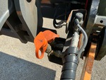 Hydraulics with Auxiliary Hydraulic Plumbing