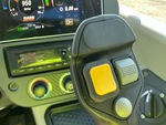 Control Station with Drivetrain Controls