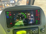 Control Station with Warning Lights