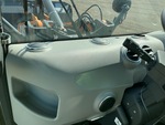 Control Station with Dash Console