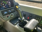Control Station with Hydraulic Controls
