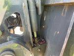 Hydraulics with Multi Purpose Bucket Cylinders