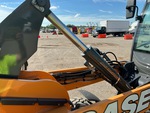 Hydraulics with Bucket Tilt Cylinders