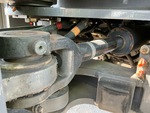 Hydraulics with Steering Cylinders