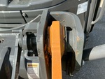 Chassis with Chassis to Arm Pins