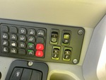 Control Station with Auxiliary Hydraulic Control