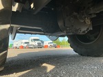 Drivetrain with Rear Drive Axle