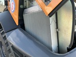 Engine with Radiator