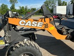 Chassis with Lift Arm Condition