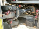 Hydraulics with Steering Cylinders