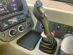 Control Station with Drivetrain Controls