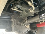 Drivetrain with Transfer Case / Drop Box