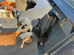 Specialty with Loader Quick Coupler