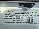 General Appearance with Numéro de série/Numéro d'identification du véhicule automobile