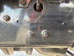 General Appearance with Frame Stamp Serial Number/VIN Photo
