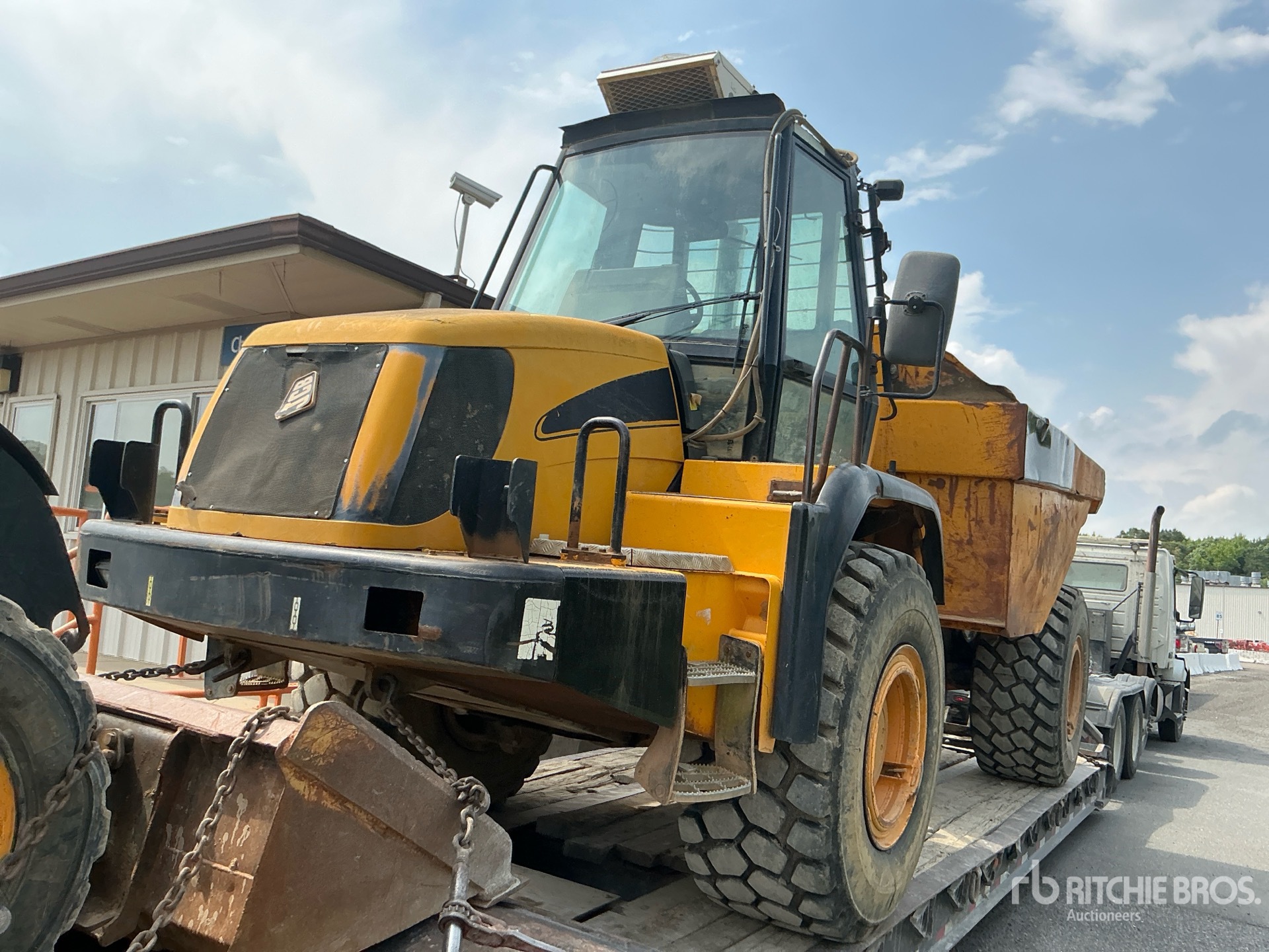 Photo of a 2005 JCB 718