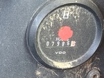 Aspect général with Compteur horaire / compteur kilométrique