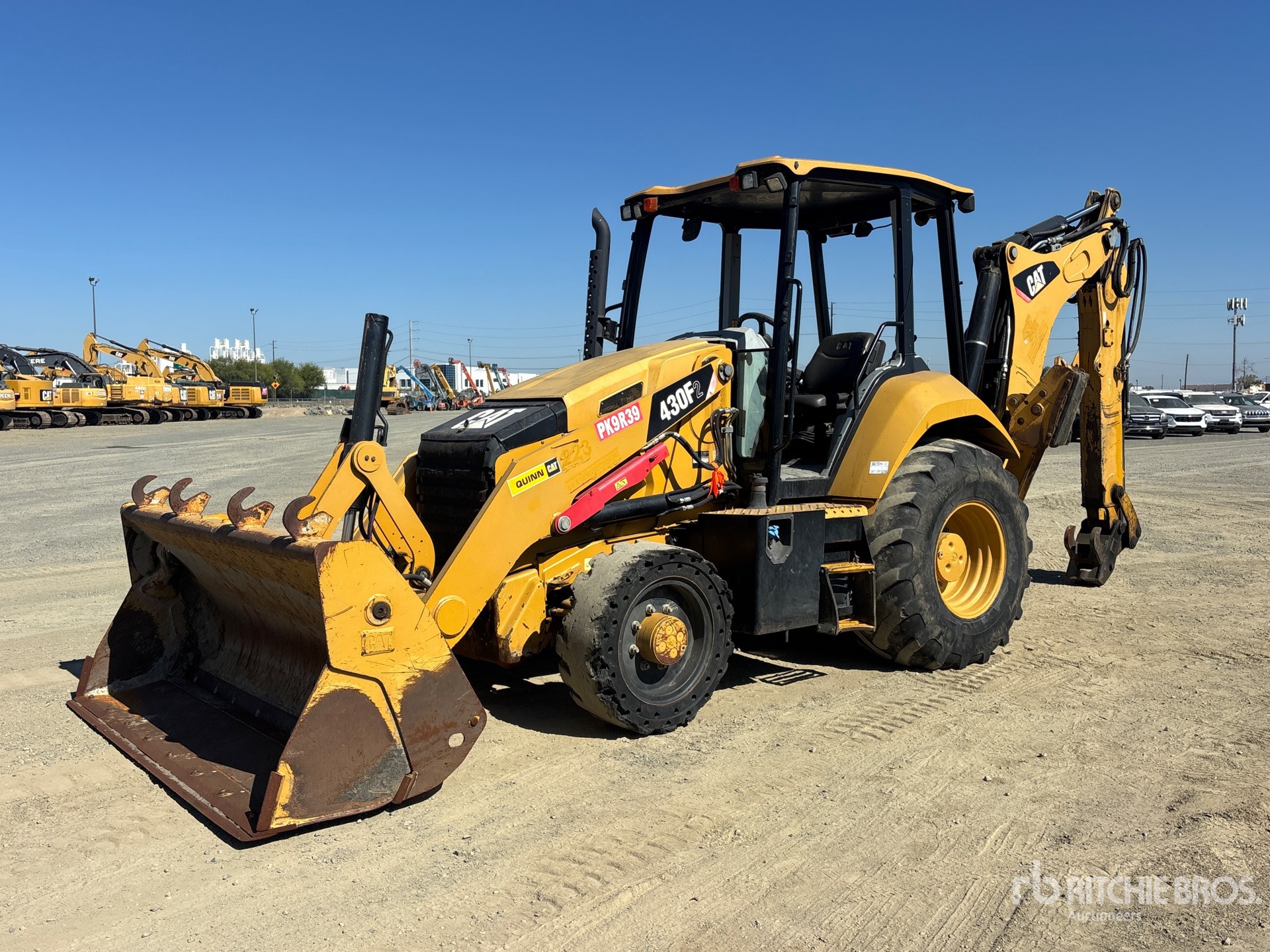 Photo of a 2016 Caterpillar 430F2