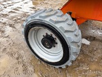 Undercarriage with