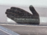 General Appearance with Frame Stamp Serial Number/VIN Photo