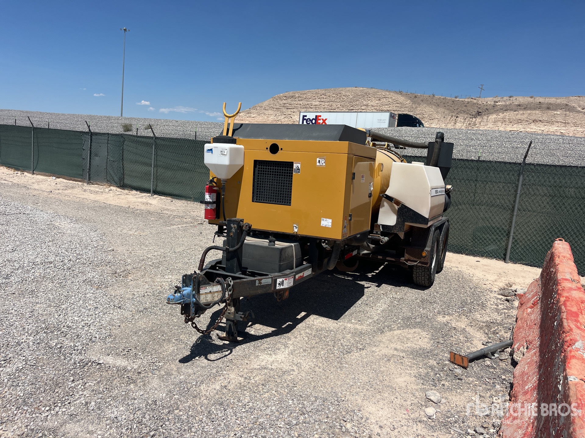 Photo of a 2013 Vermeer V500LE