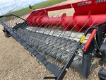 Pickup / Header with